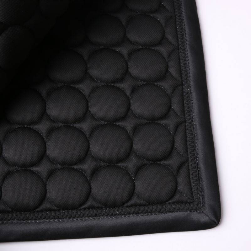TF horses hunter green barrier horse sweat drawer sweat drawing sweat absorption saddling saddling saddling pearl competition dance horse sweat pad