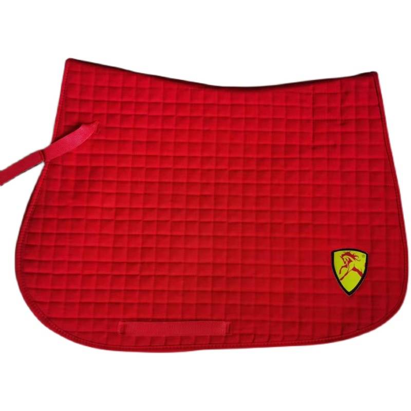 Saddle Pad's sweating pad for saddles