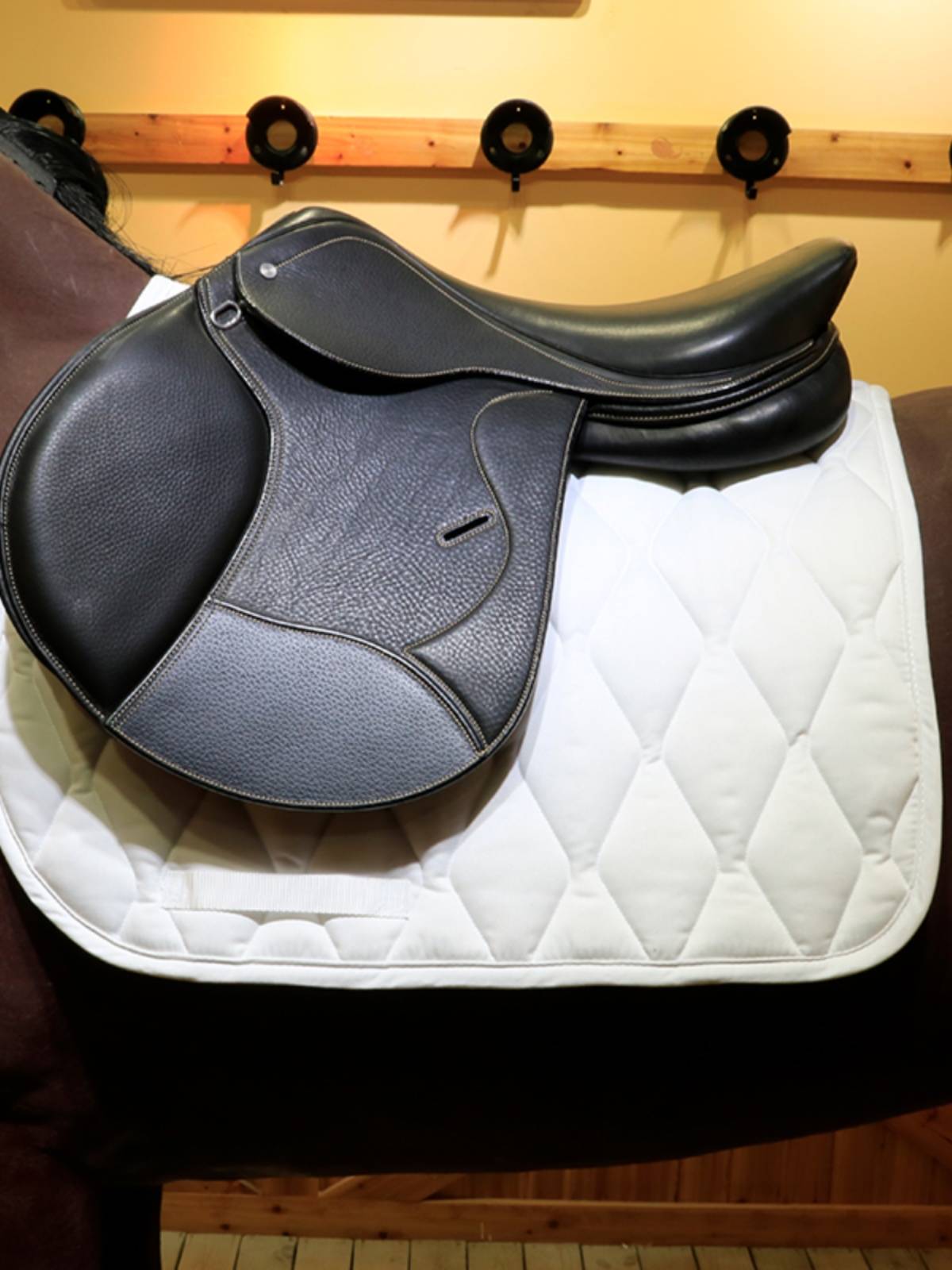 EPONA saddle dance step saddling pad sweat pad horse pad sweat, sweat, breathable, shock absorption equestrian supplies horses