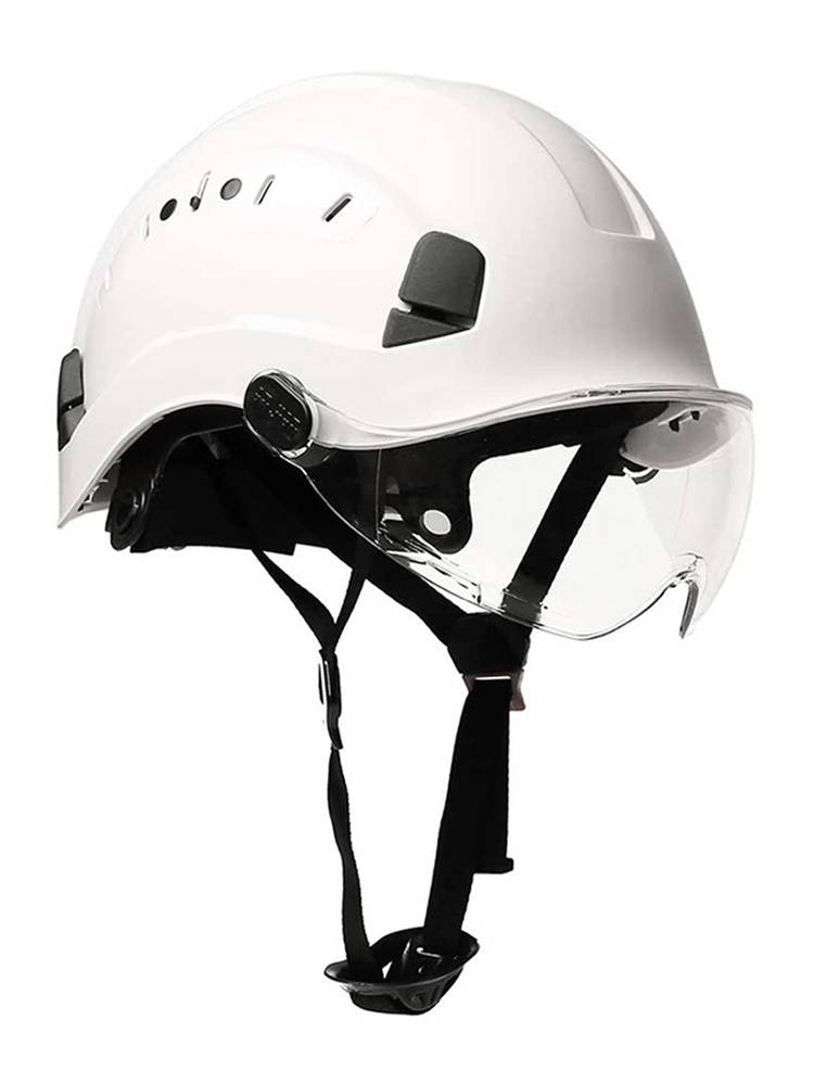 "Darlingwell's safety caps and goggles for the New National Architect."