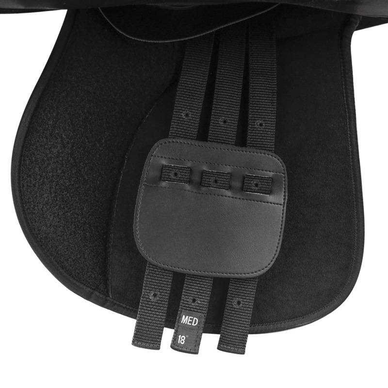 New product cross -border saddle comprehensive saddle SHIRES horsepower equestrian products manufacturer 8206003