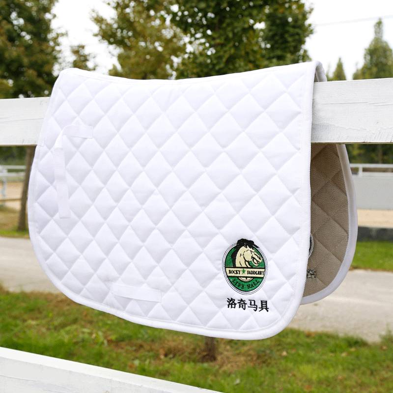 British saddle cushion sweat -absorbing pad soft wear resistance -resistant sweat drawer equestrian products Rockma horses 8210001