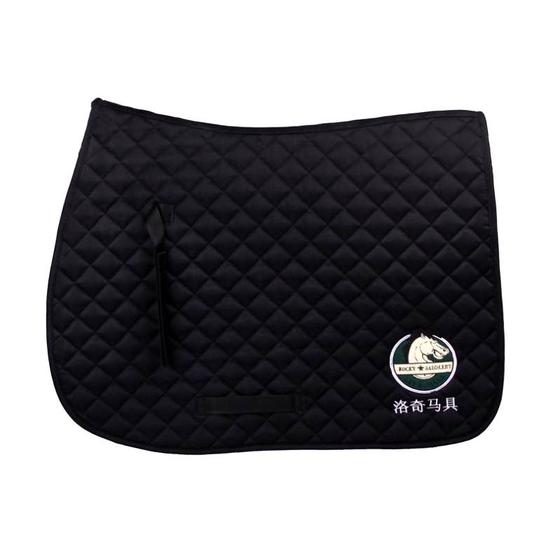 British saddle cushion sweat -absorbing pad soft wear resistance -resistant sweat drawer equestrian products Rockma horses 8210001