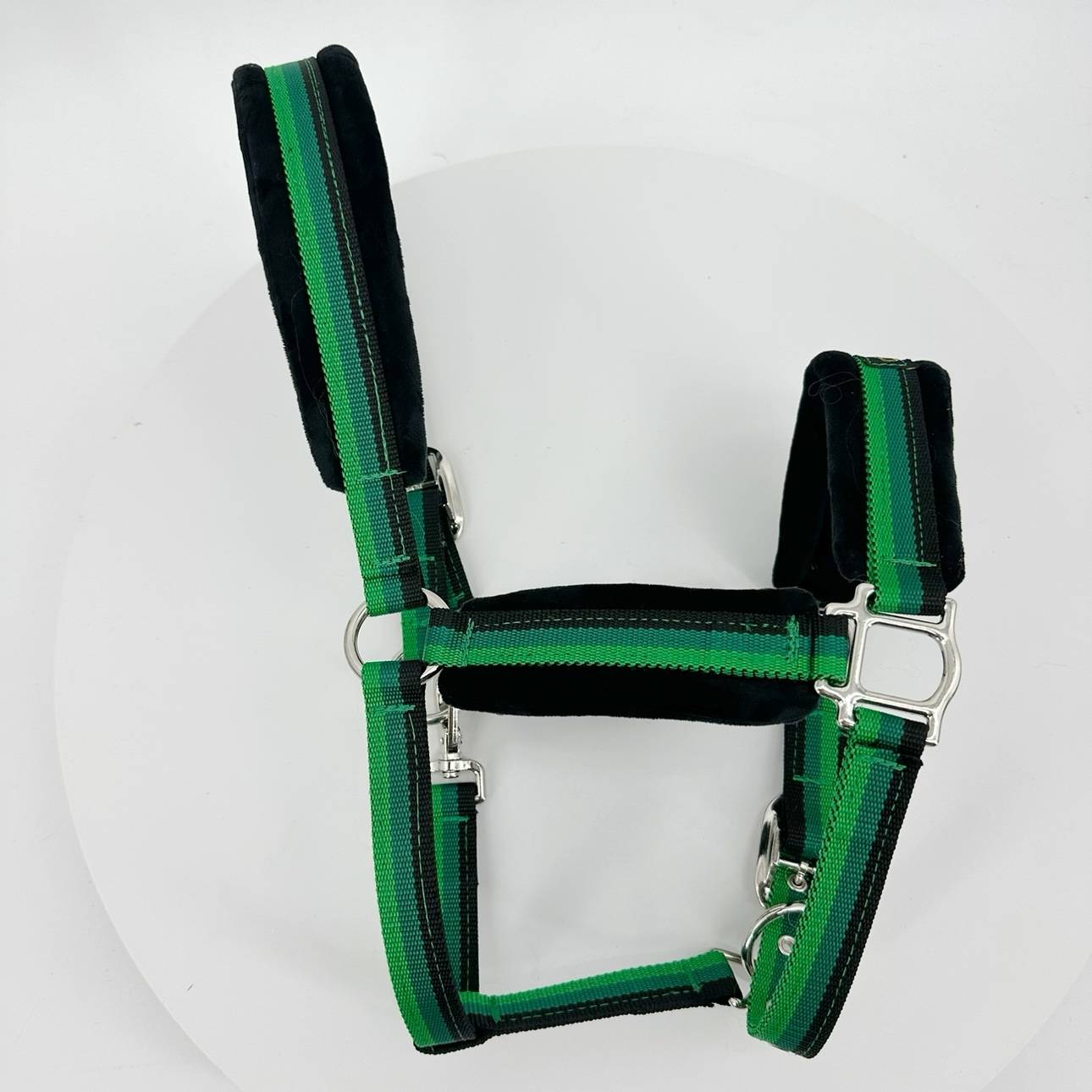 It's a high-quality horse-snatching gear