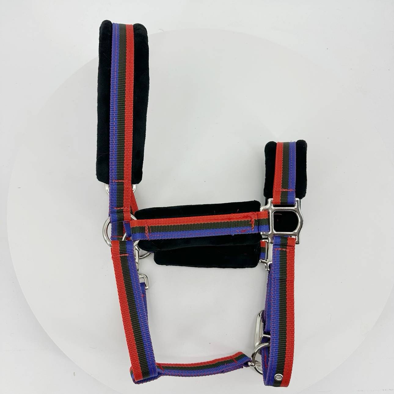 RED, BLUE, BLACK, BIG L