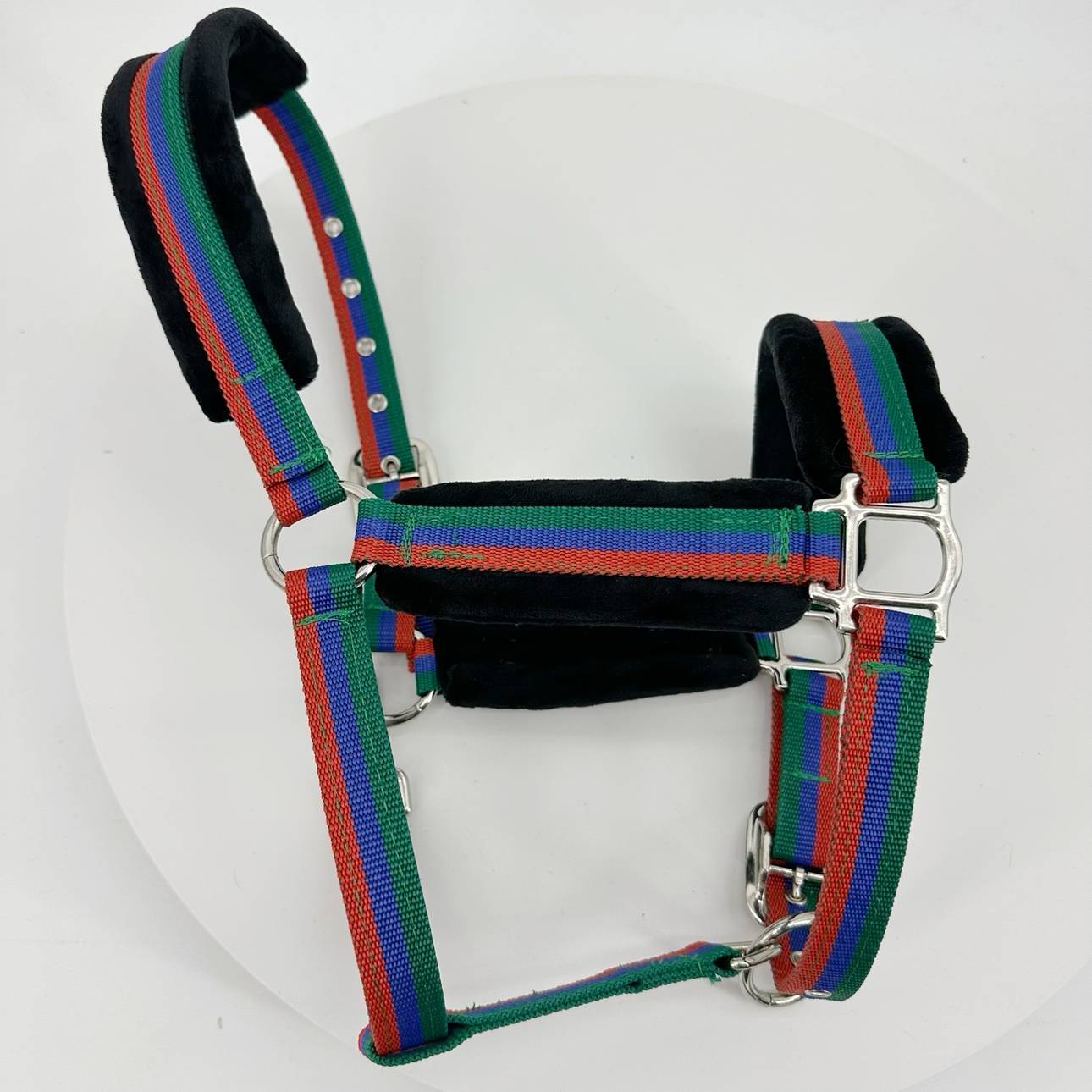 MID-M IN RED, BLUE AND GREEN