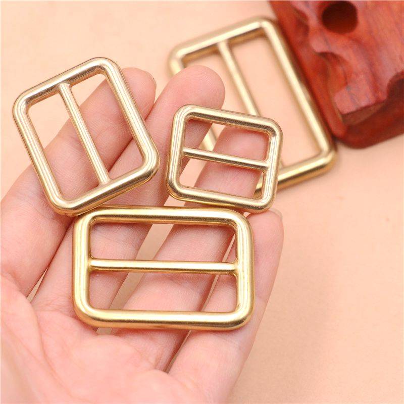 Pure Bronze Japanese Fine Classes Corner/Infallment Corner Flower Pure Copper Caps Belt Belt Belt Belt