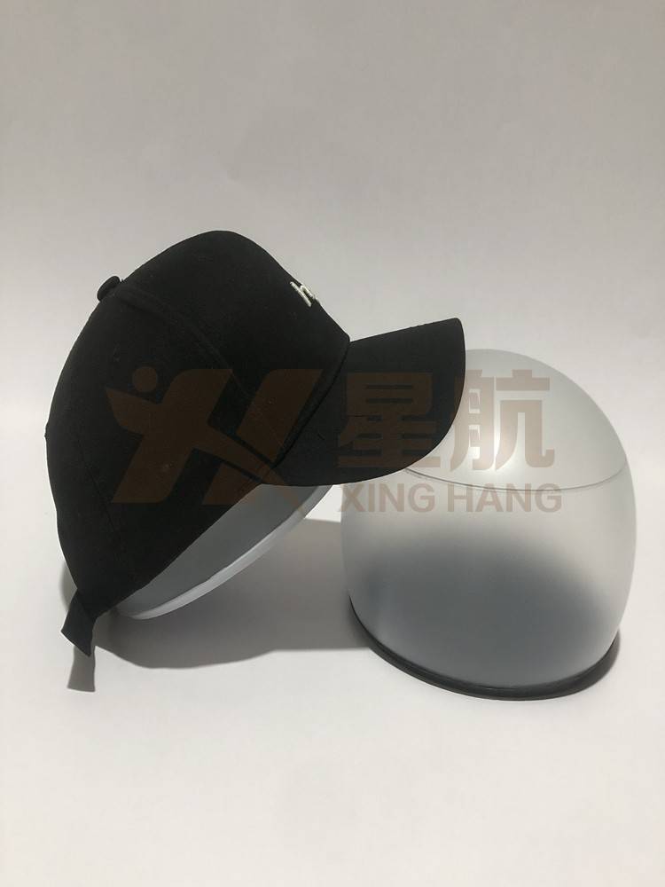 New baseball cap Anti -deformed and inflatable hat holding a peaked cap with the cap