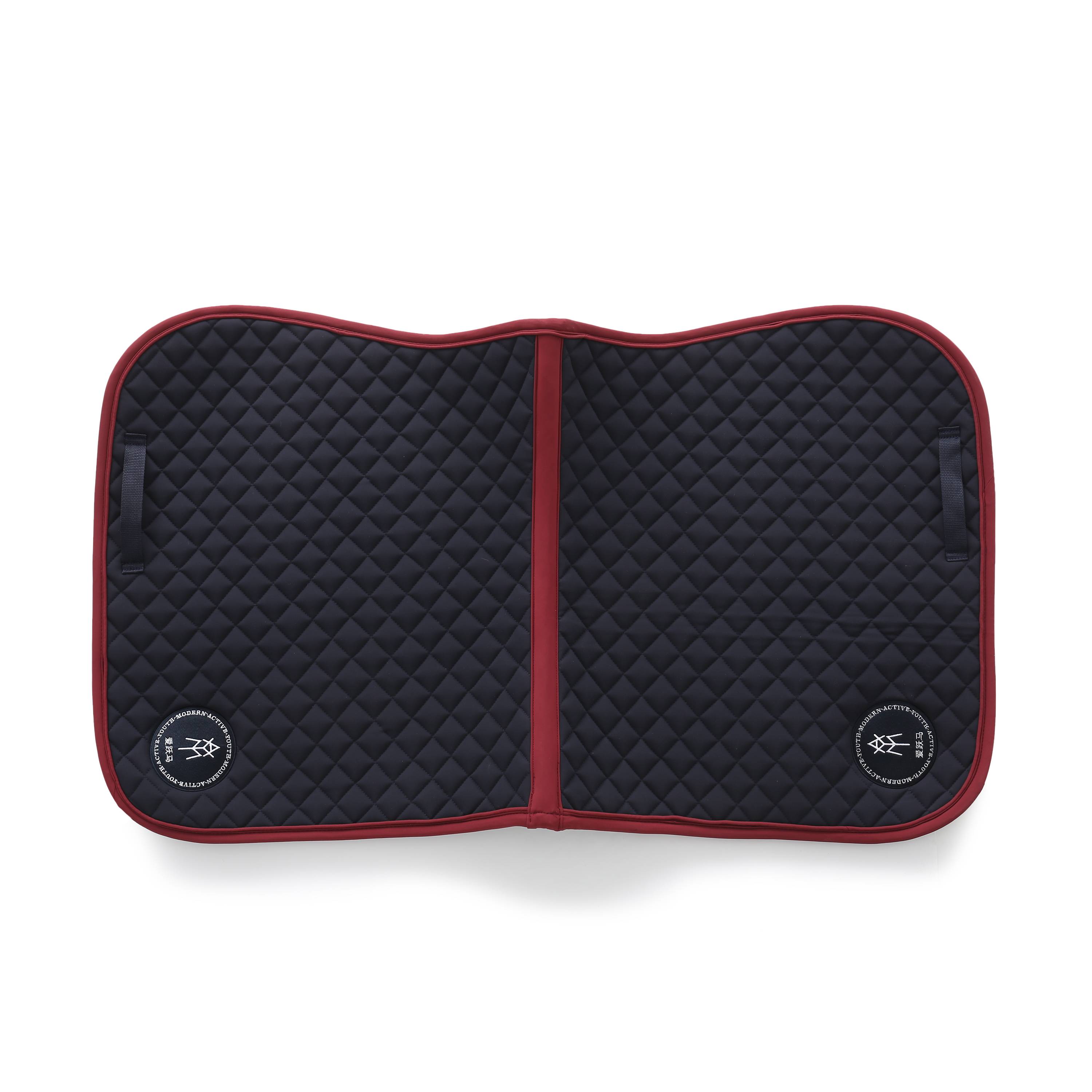 AYM love jumping horses | Pattial Equestnia Causted Dragon Dragon Cushioning Divide Cushion Mental Male Professional Application Accessories Outdoor Accessories