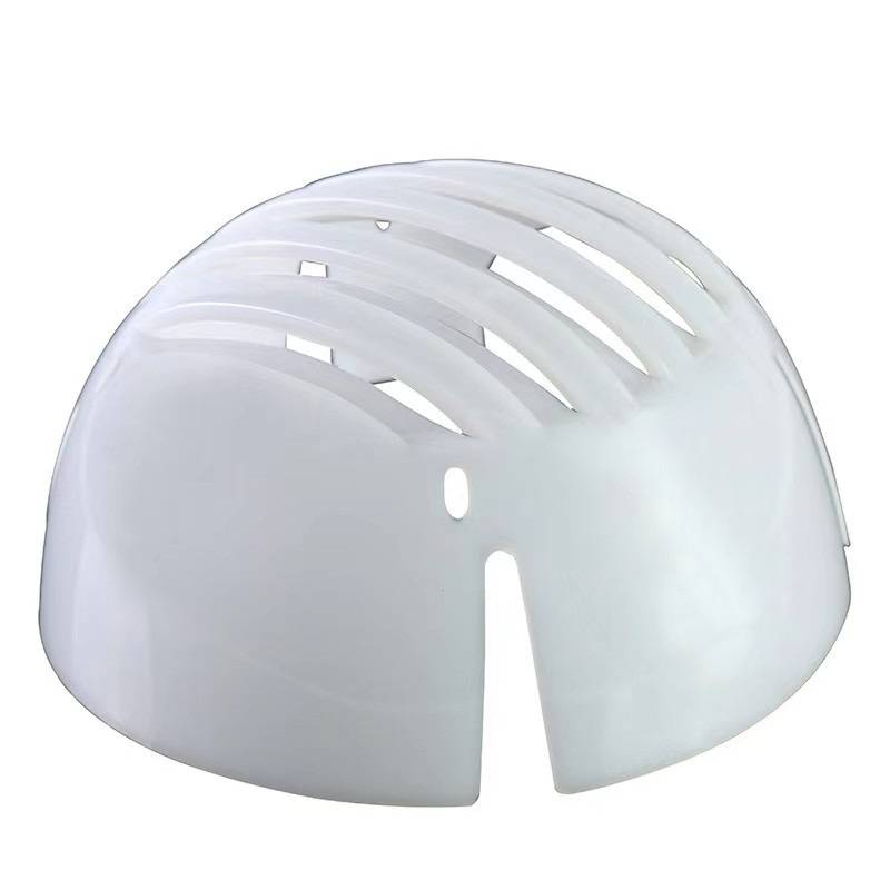 Two white hats
