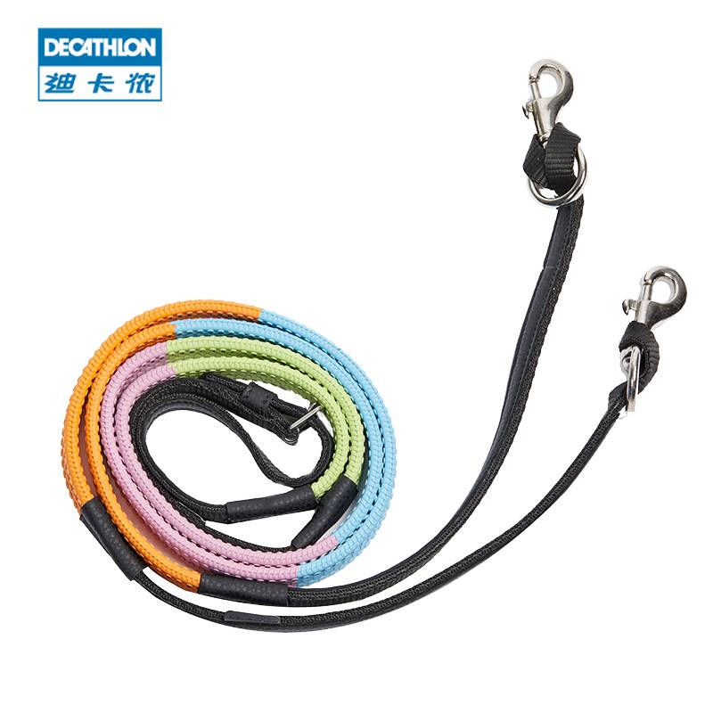 DECANON RUBBER-CARVED HORSE ROPE COMFY WITH HORSE-WIRE KNIGHTS EQUIPPED WITH OVHR