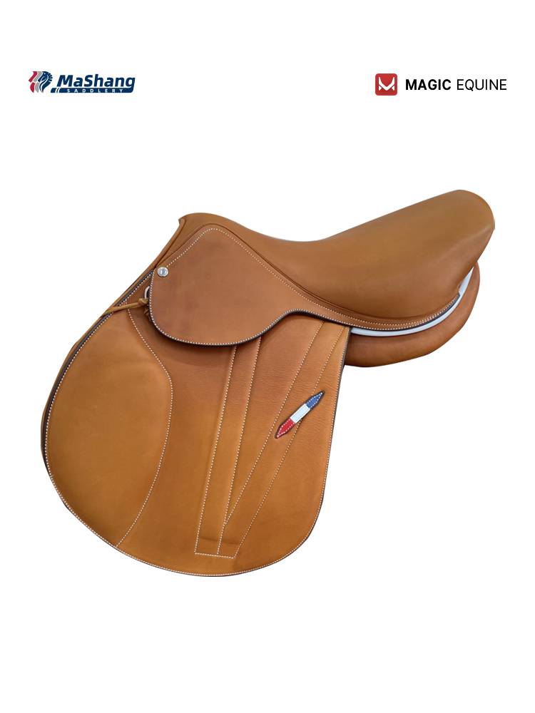 Mashangma's imported BUTET Equestrian Equestrian Equestrian Equipment Equipment Saddle Professional Equestrian Products