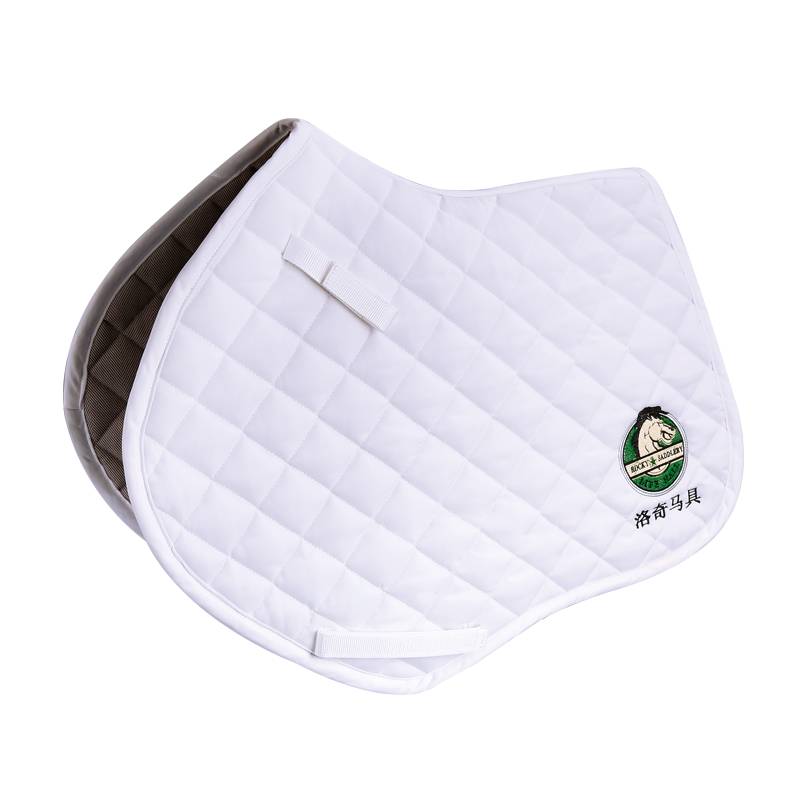 Cavassion barrier sweat padding saddling sweat drawer soft wear -resistant horse horses equipped with Rocky horse 8219012