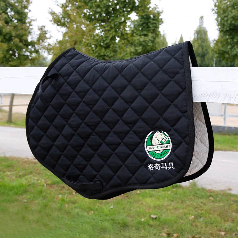 Cavassion barrier sweat padding saddling sweat drawer soft wear -resistant horse horses equipped with Rocky horse 8219012