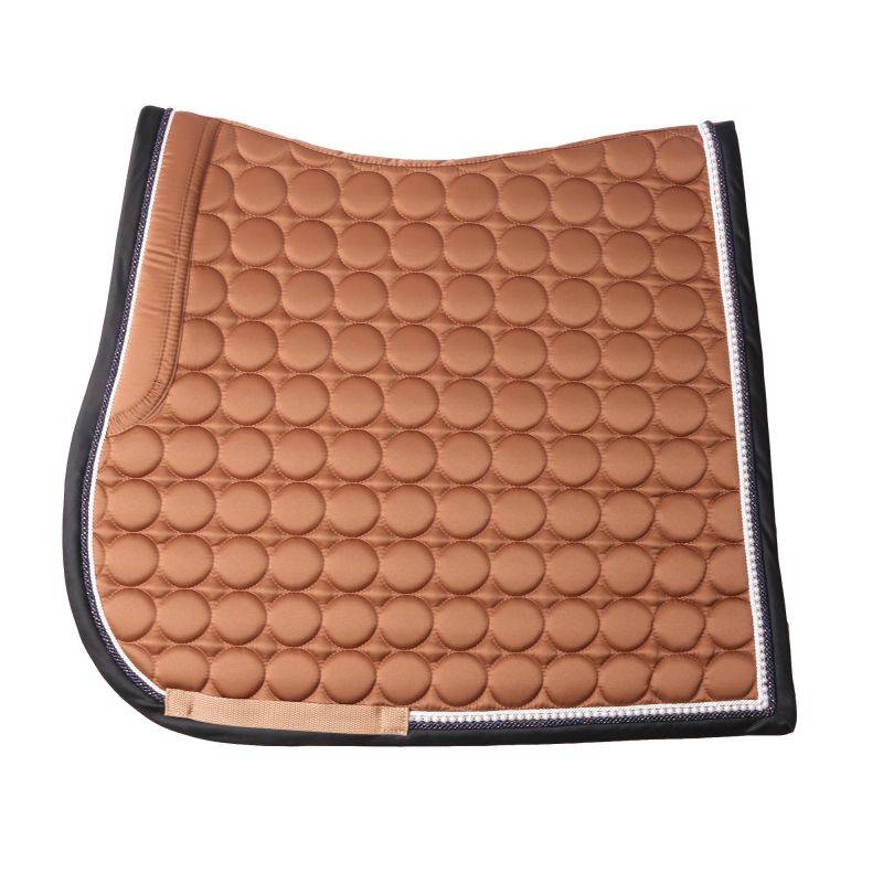 TF horses saddle dance sweat -stringed sweat pad professional equestrian motion shock absorption sweat absorption exquisite pearl