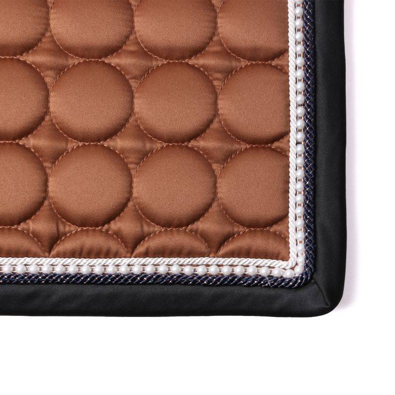 TF horses saddle dance sweat -stringed sweat pad professional equestrian motion shock absorption sweat absorption exquisite pearl