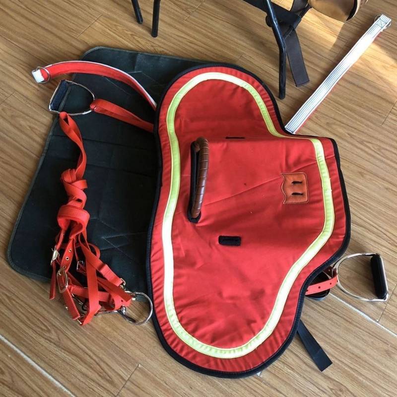 Single -person Skill Saddle Training Mentle Skills Skills Saddle New