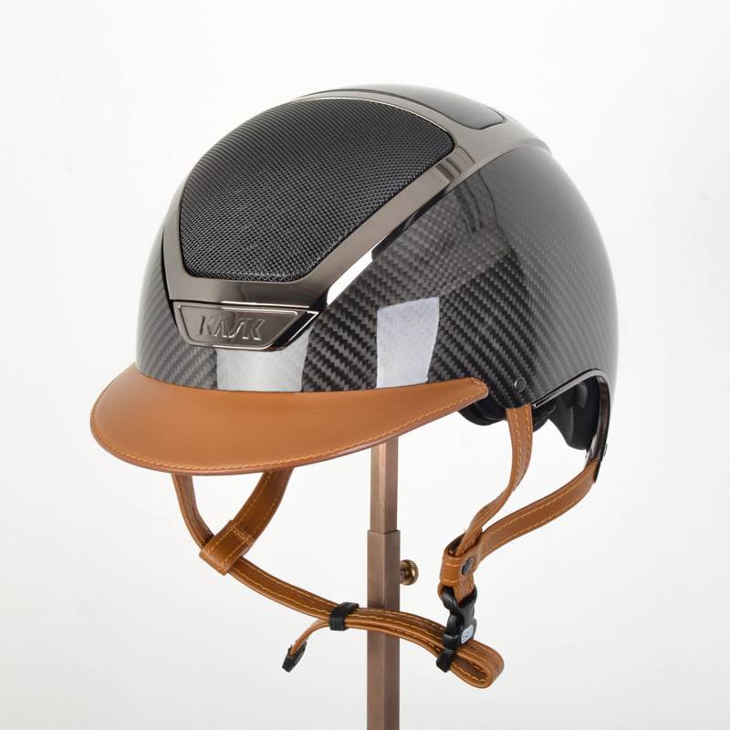 Italy imported kask carbon fiber children's little hat equivalent helmet adult knight helmet riding helmet 6