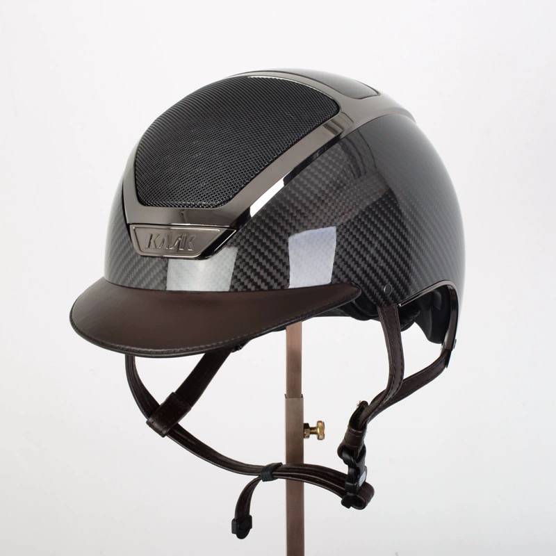 Italy imported kask carbon fiber children's little hat equivalent helmet adult knight helmet riding helmet 6