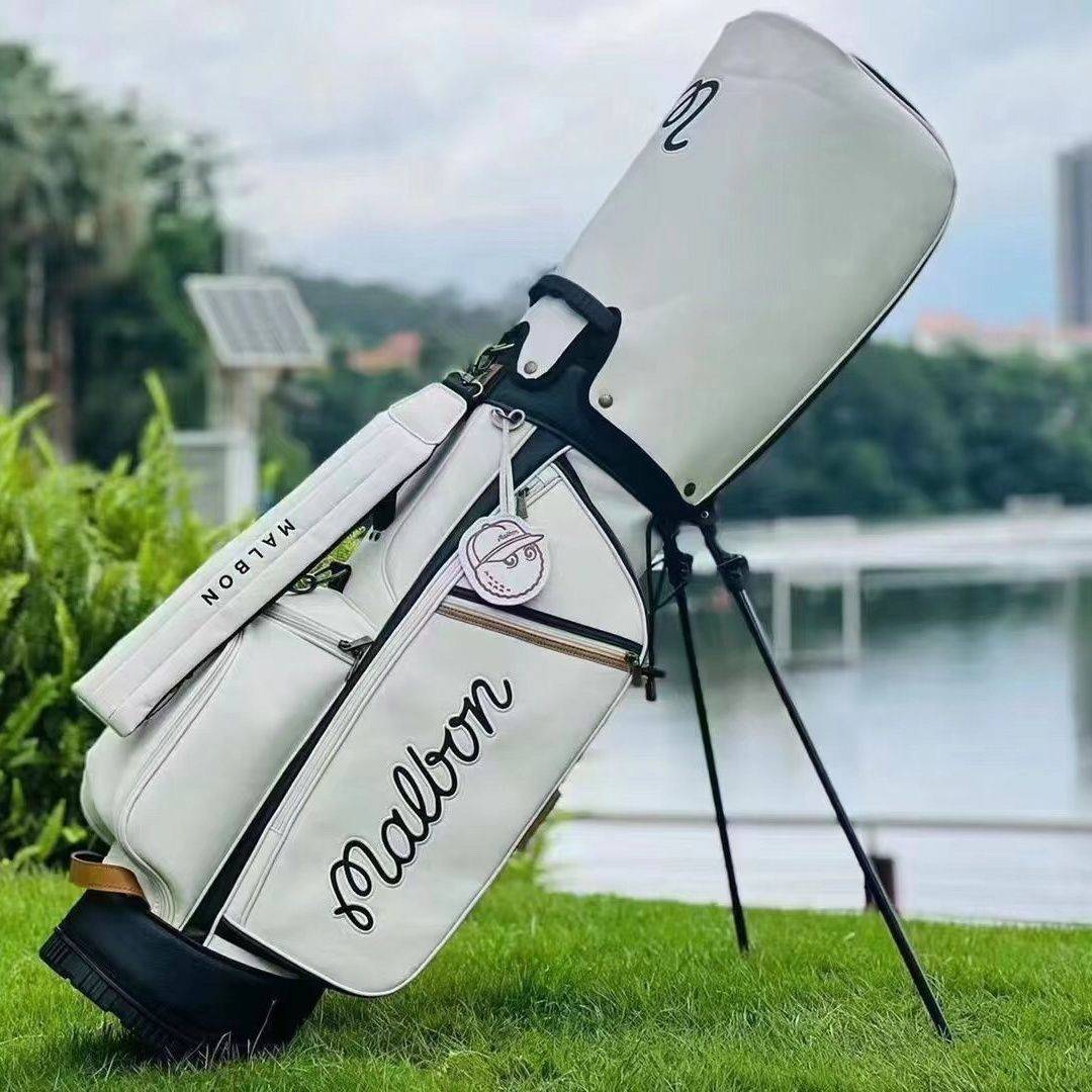 Korean Marlbongolf golf packs, both men and women, chums, multi-purpose water-proof stubs