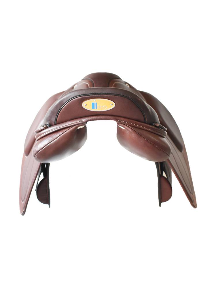 INNO barrier saddle full -grained cowhide saddling -friendly saddle professional saddle test knight saddle saddle