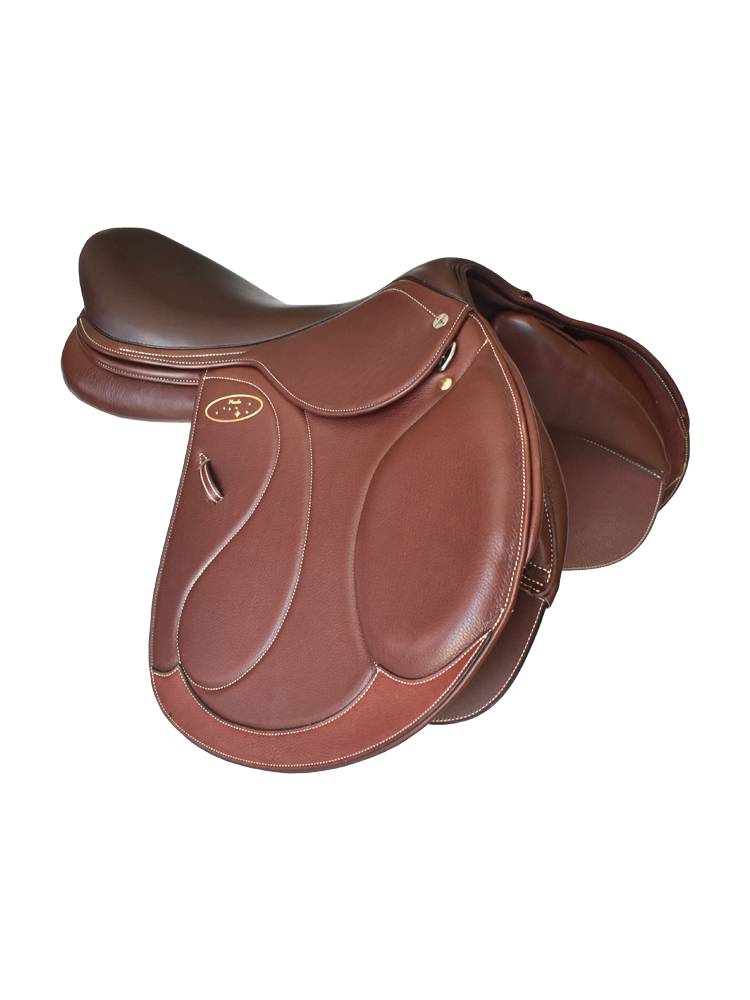INNO barrier saddle full -grained cowhide saddling -friendly saddle professional saddle test knight saddle saddle