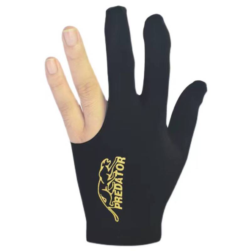 Billiards gloves triple gloves professional men and women high -end billiards left and right hand balls professional players special gloves