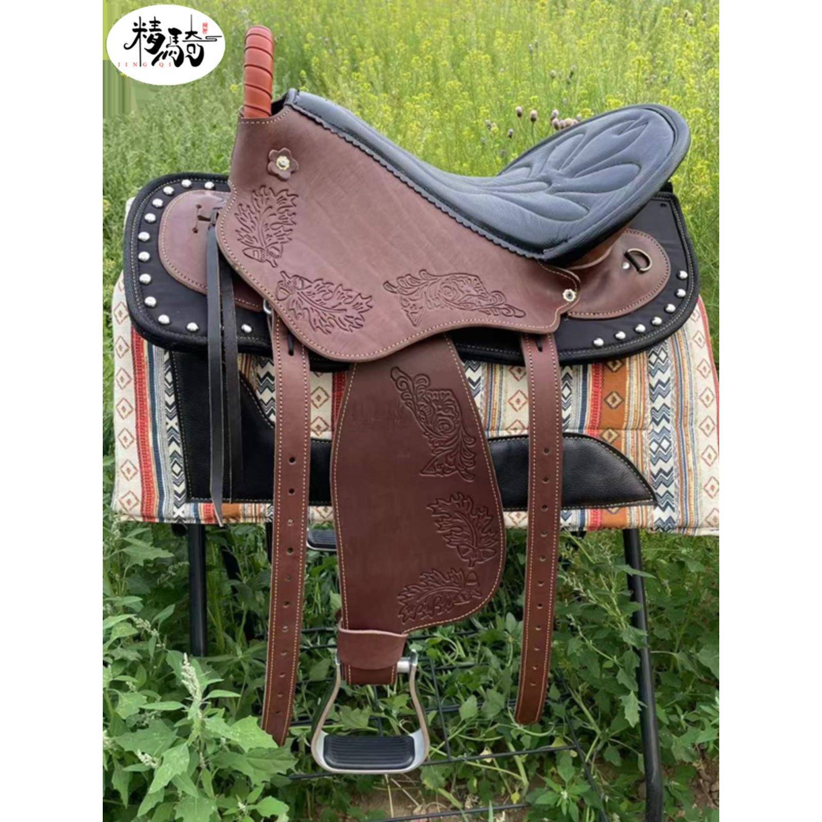 Scrambled with a oxen-skin-skin-scrambled set of fittings to sculpt a dyslexian saddle-sized, short-scrambled horse-scrambling