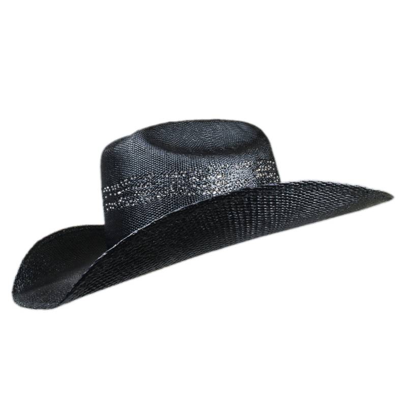Four seasons riding yellow stones, the same hollow air -ventilated straw editor hard setting, American denim hats sunscreen sunscreen waterproof