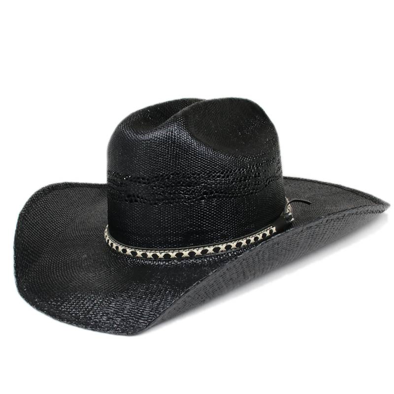 Four seasons riding yellow stones, the same hollow air -ventilated straw editor hard setting, American denim hats sunscreen sunscreen waterproof