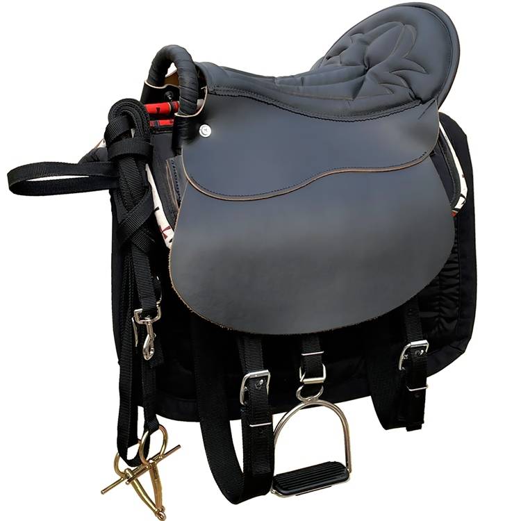 Black, big, double-winged, black, big, fat horse