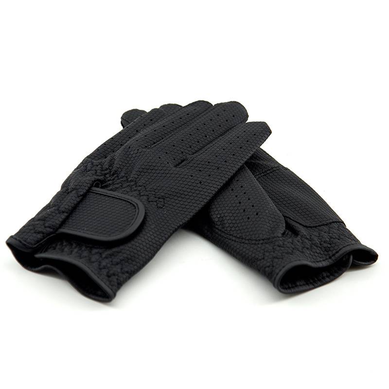 horse gloves, smooth-drive-resistant horse, pup-trained with child fingers