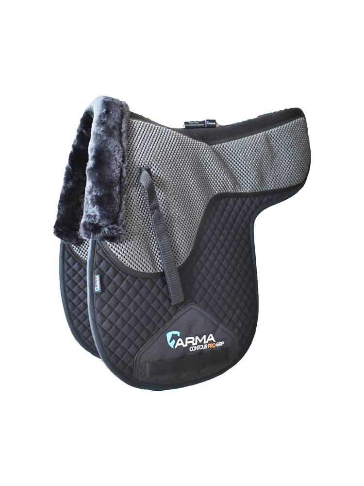 Sweat drawer British saddle cushion puppets dance steps saddle cushion silica gel platform saddle cushion horses