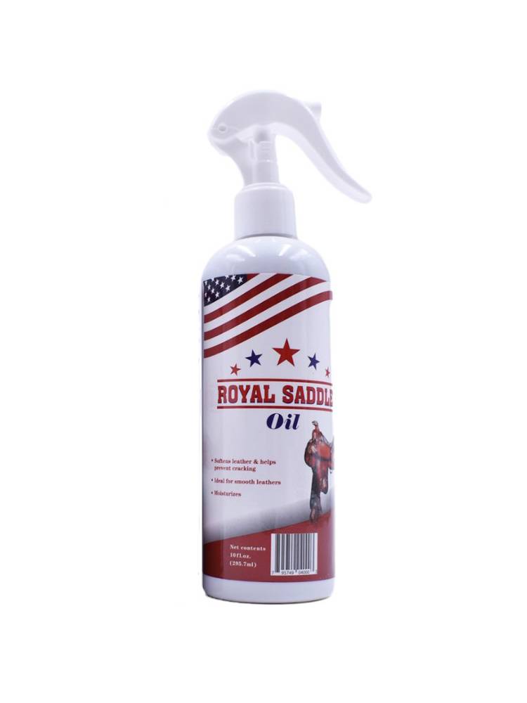 Horse saddles are for horse-oiled liquid saddles and leather-maintenance oils and leather-cleaning oils