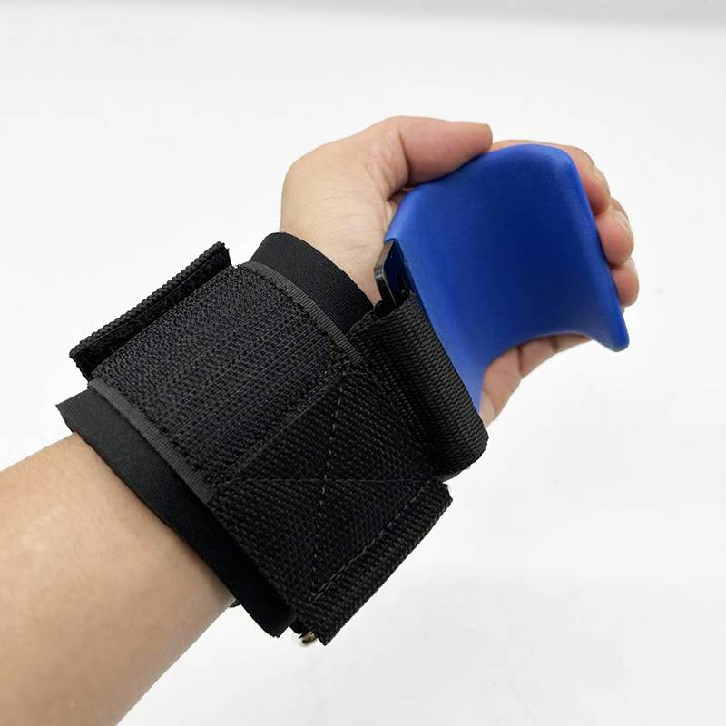 Direction upward help with hook -up gloves, wrist throws, dumplings, divert bars and anti -off -hand auxiliary