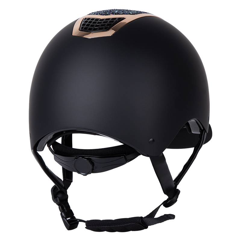 RIF Net Gube Fang Tianxing Equestrian helmet male girls and girls riding helmet helmets ride riding helmet Rif8101301