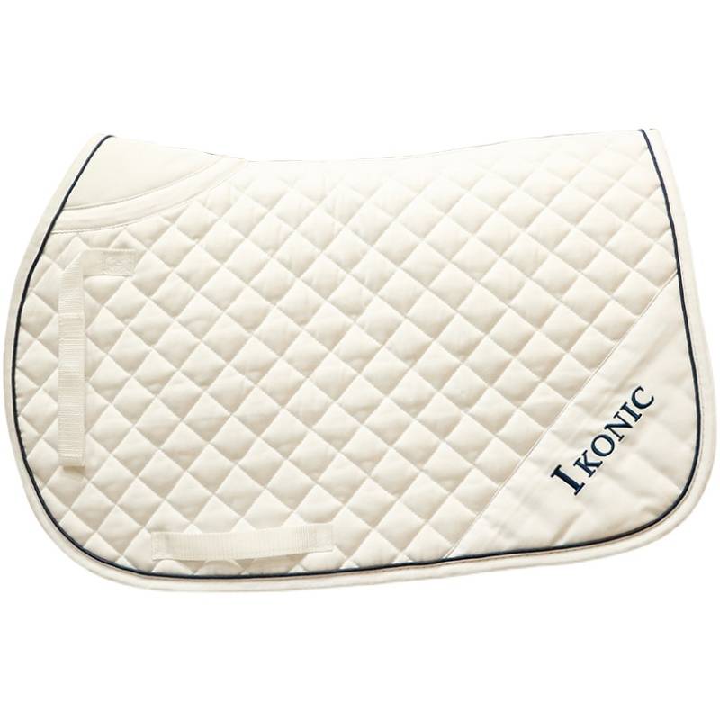 IKONIC saddle cushion horses sweat pad sweat absorption equestrian sports horse horses products
