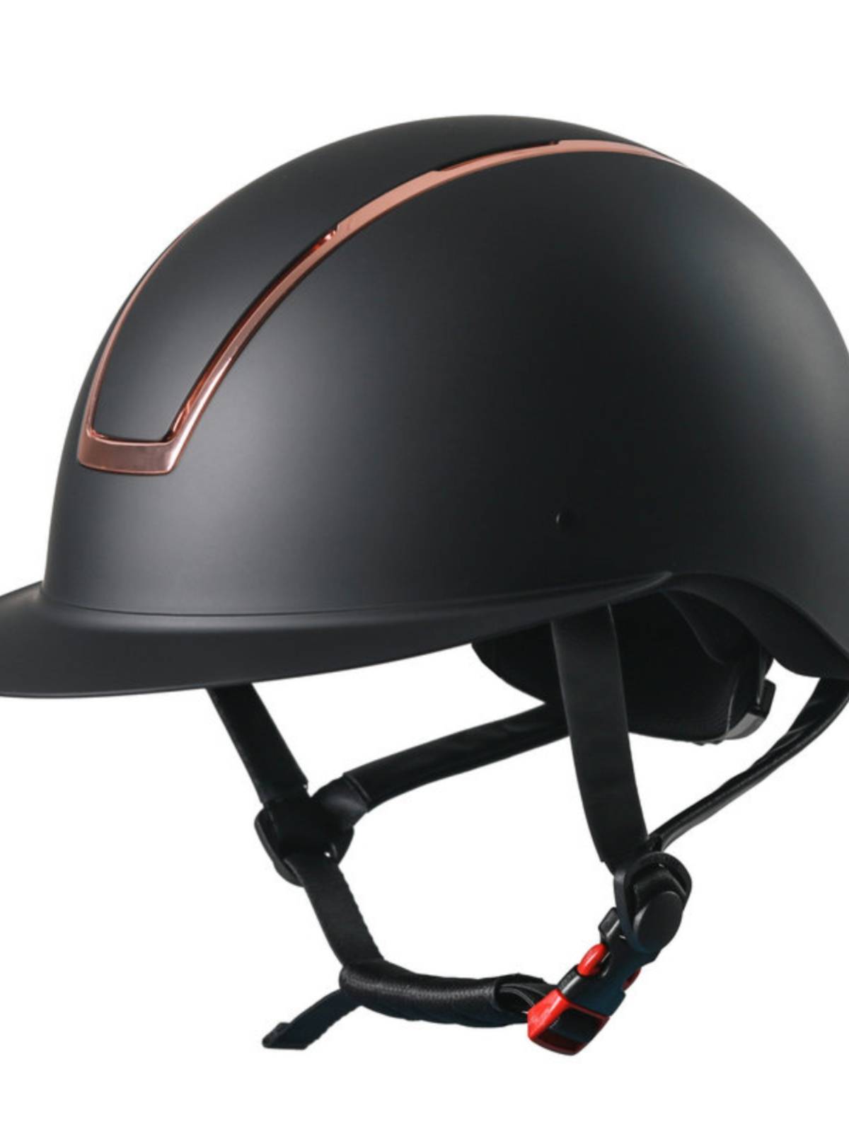 RIF Equestrian helmet adjustable horse riding helmet boys ride hats training knight helmet horsesy equipment female