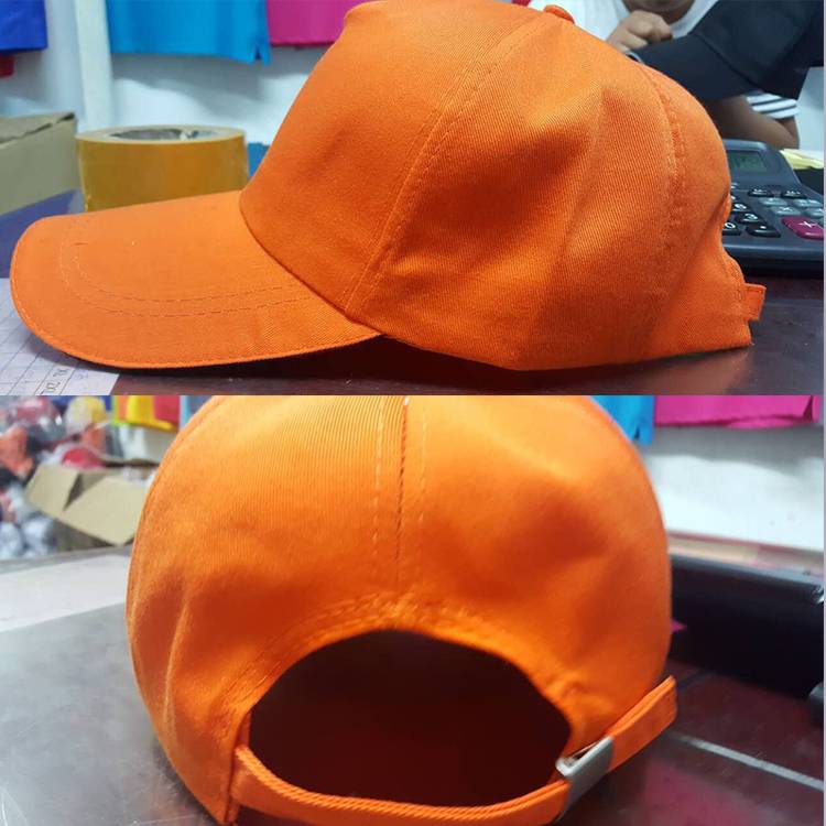 Railway protection hat, duck tongue cap