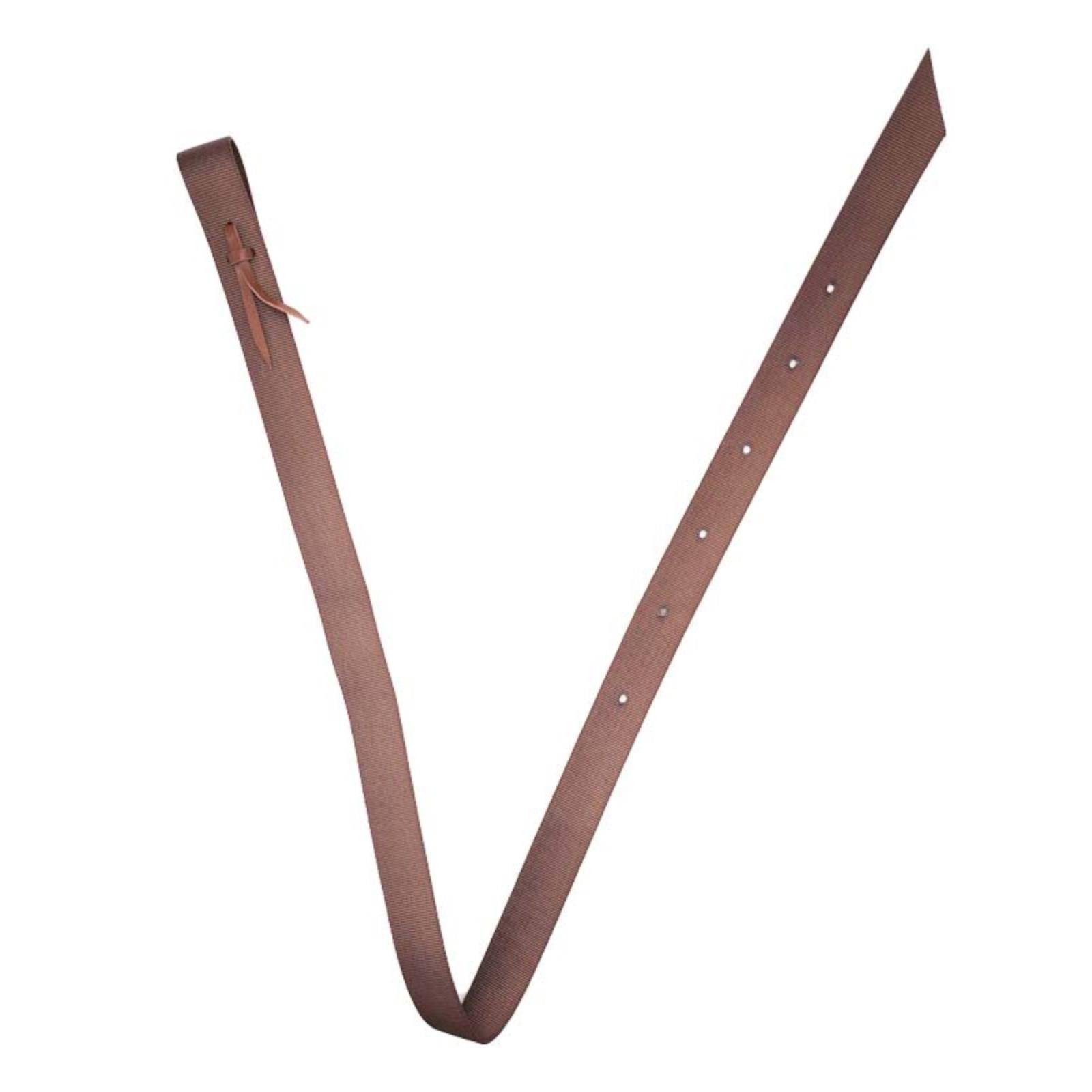Century Jiudu belly root West saddle belt equivalent products saddle accessories western nylon belly root 160cm