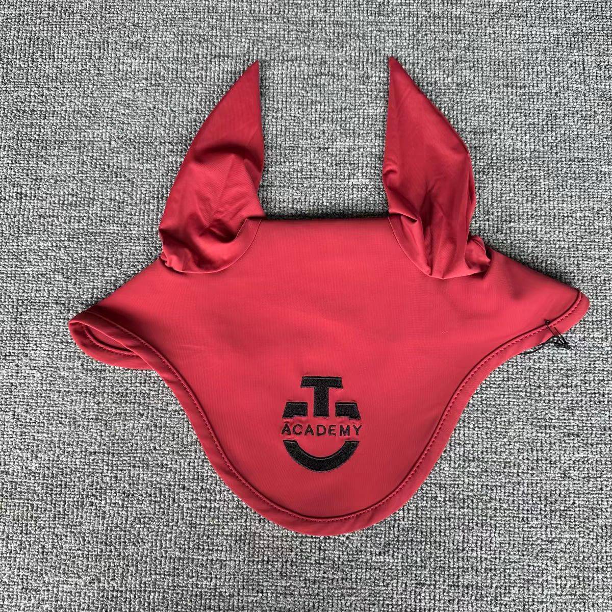 Italy imported CT equestrian equipment saddling saddling saddling sweat -ear hood imported sweat drawer inlet earmuffs