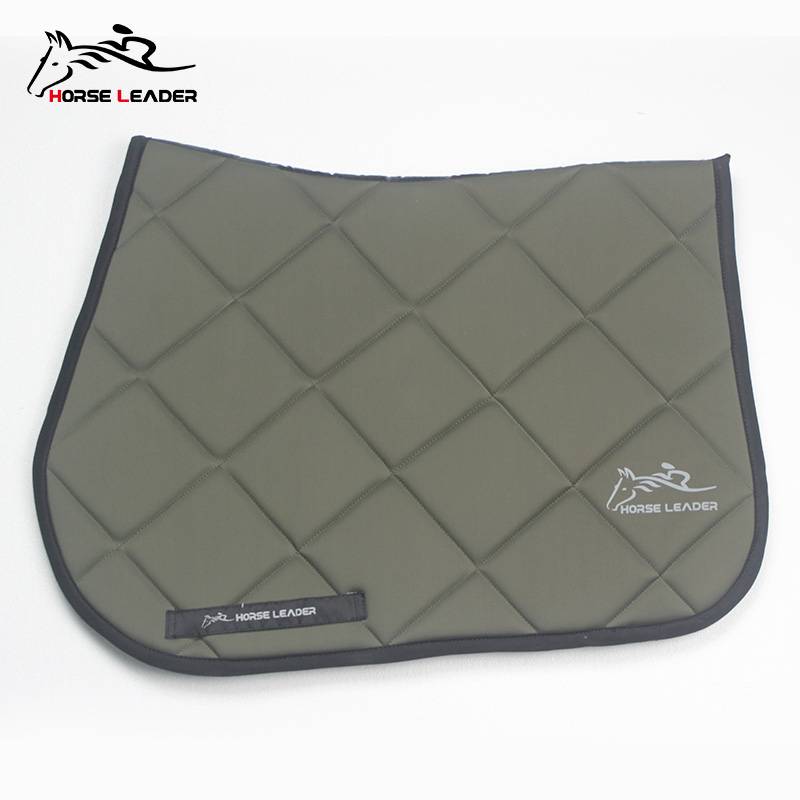 HorseLeader saddle cushion sweat drawer British dress dance sweat pad soft wear resistance saddle cushion