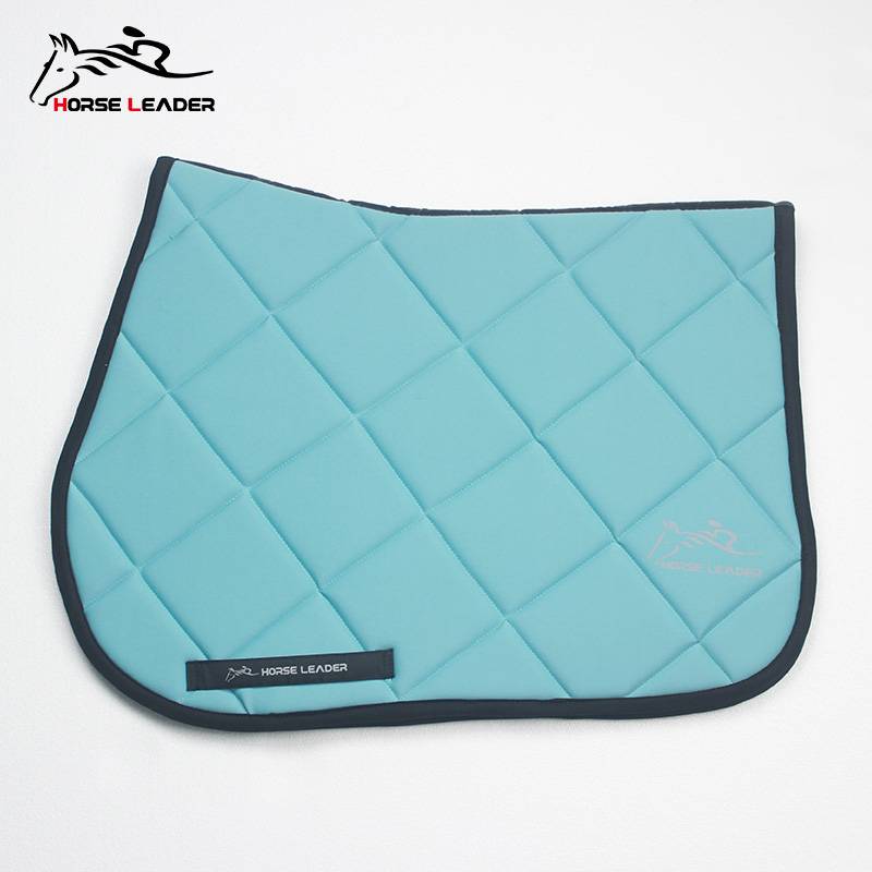 HorseLeader saddle cushion sweat drawer British dress dance sweat pad soft wear resistance saddle cushion