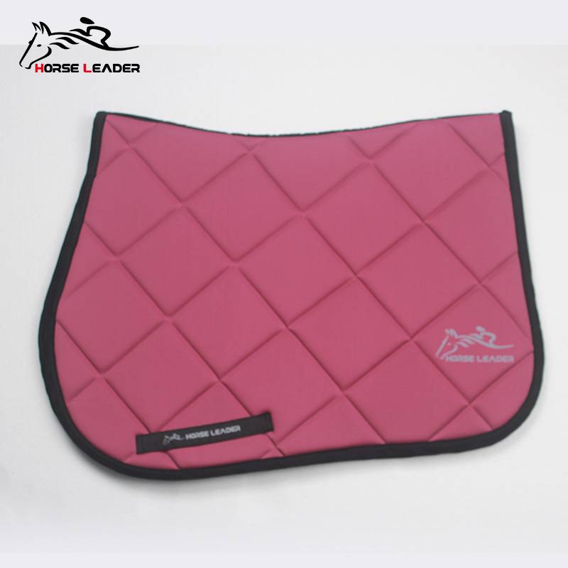 HorseLeader saddle cushion sweat drawer British dress dance sweat pad soft wear resistance saddle cushion