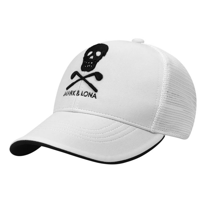 Skull white