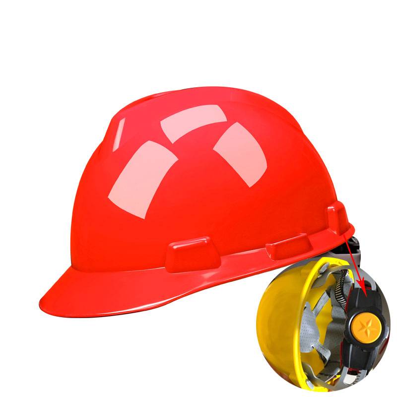 TYPE V ABS THICK-KNOT CAP LINE: RED
