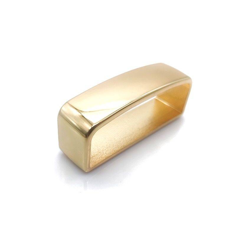 2 gold (note belt width)
