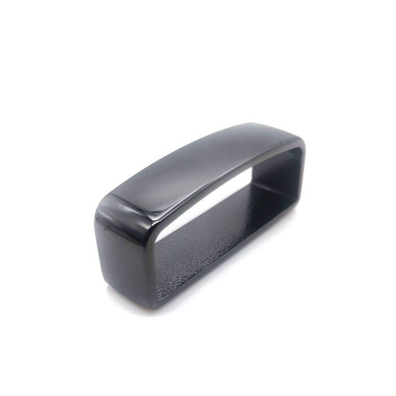 2 guns black (note belt width)