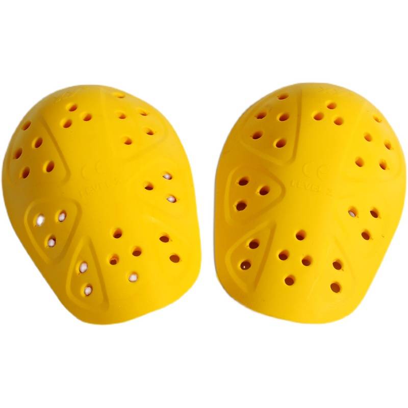 Motorcycle cycling service built -in protective gear CE2 -level shock absorption xy slowly back to protect the shoulder to protect the elbow and protect the knee