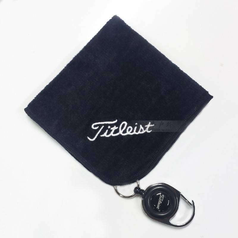 Golf towels, rag-cleaning poles, multi-purpose scalable rags, duct-to-knit parts